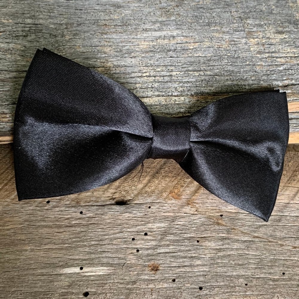 Black Bowtie